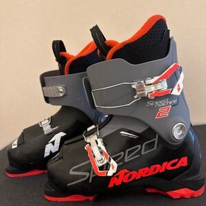 Nordica Speed Machine 2 Ski Boots